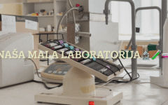 Naša mala laboratorija