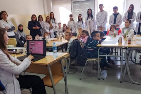 poseta predskolaca