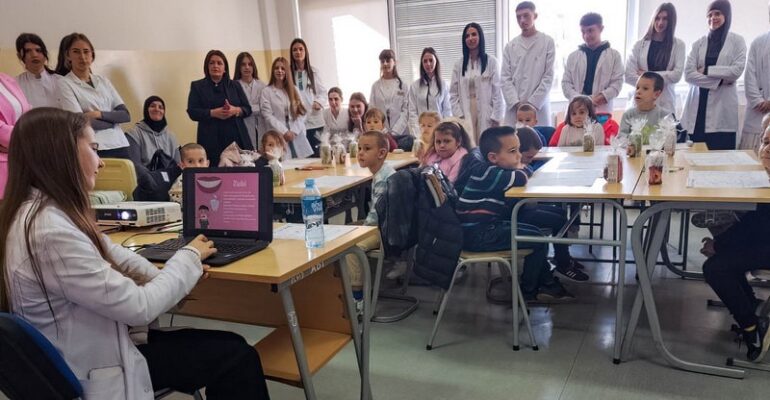 poseta predskolaca