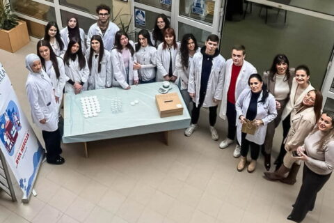 Farmaceutsko-kozmeticka radionica