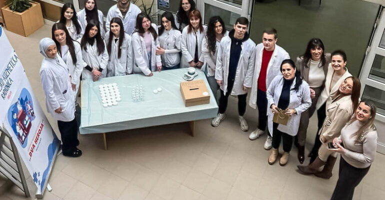 Farmaceutsko-kozmeticka radionica